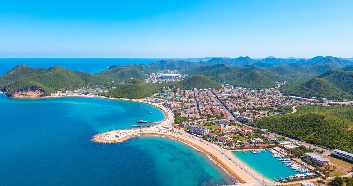 5 bonnes raisons de faire un voyage à Diego Suarez