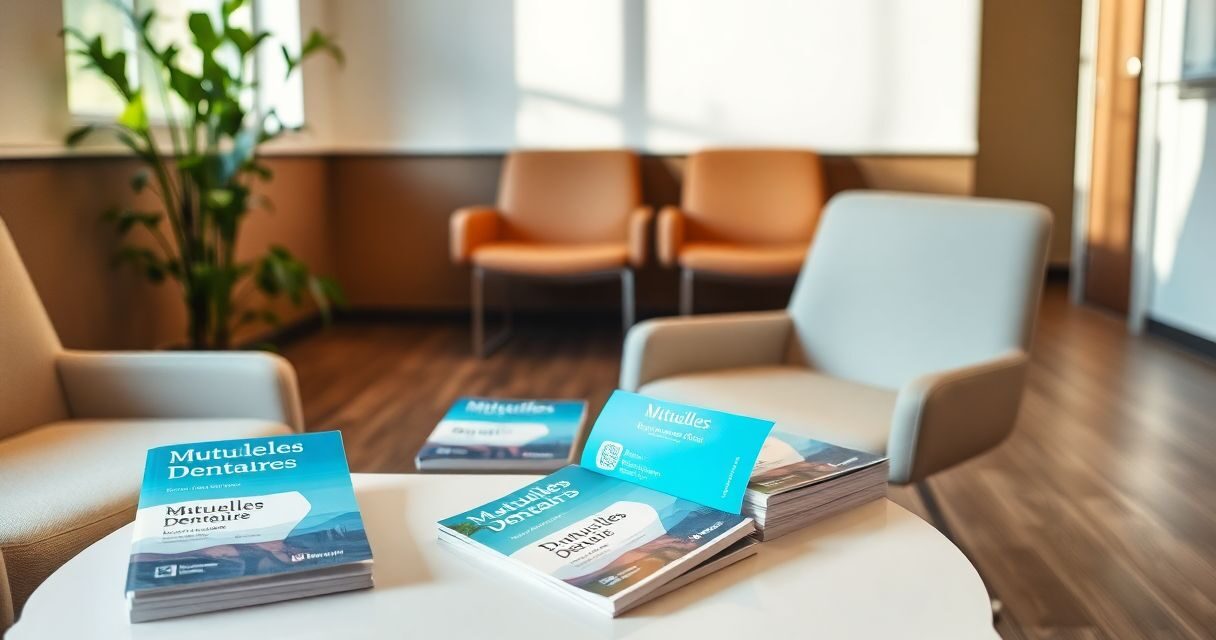 Changement de mutuelle dentaire