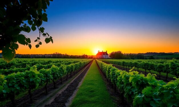 Le bon vin Bordelais