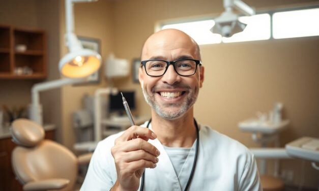 Notre nouvel ami : le dentiste