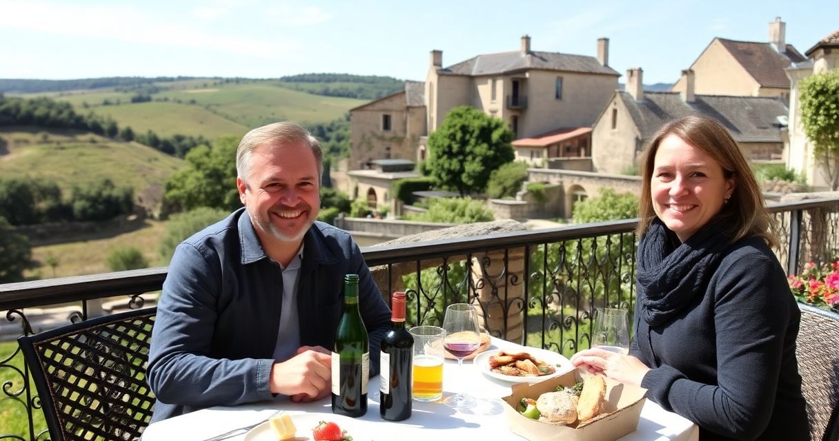 Notre voyage en Dordogne