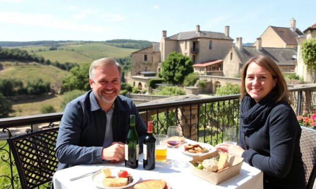 Notre voyage en Dordogne