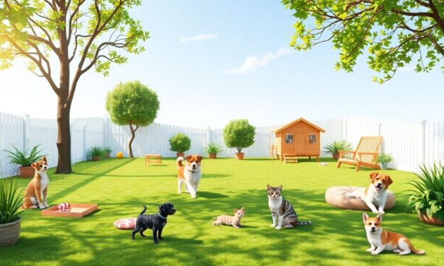 Nous ouvrons une pension pour animaux