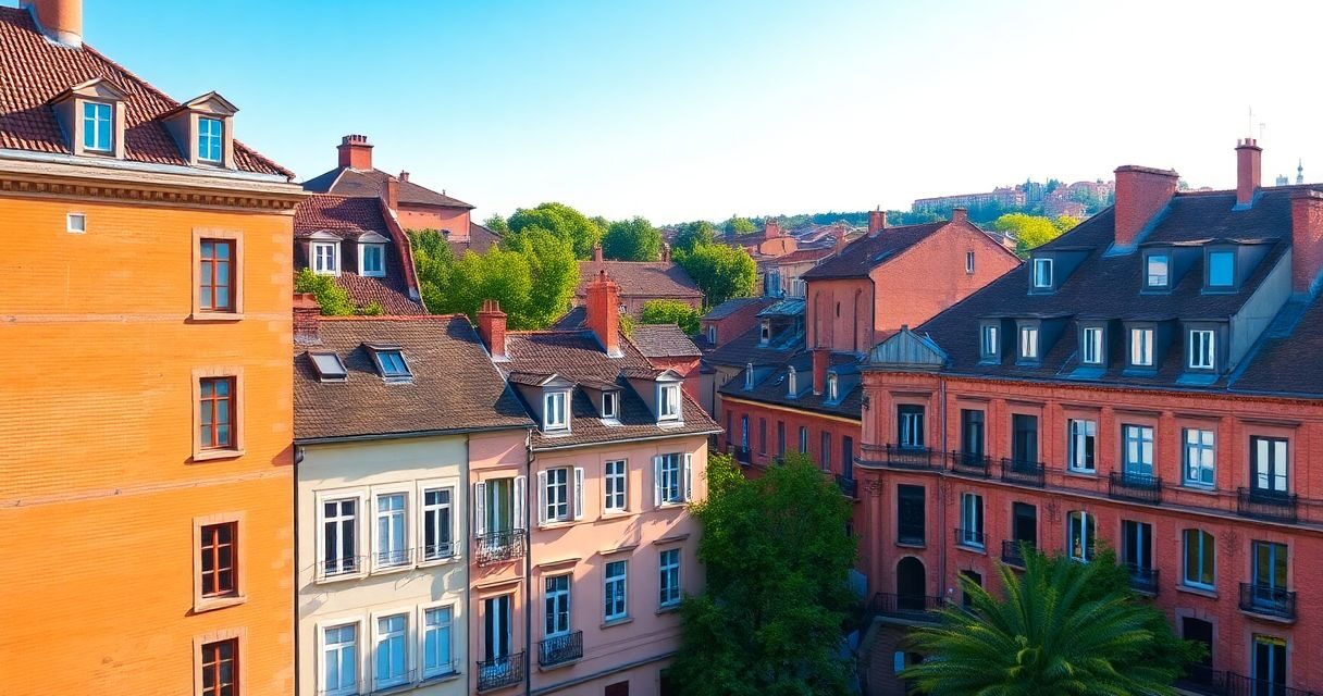 Nouvel investissement en loi Duflot à Toulouse