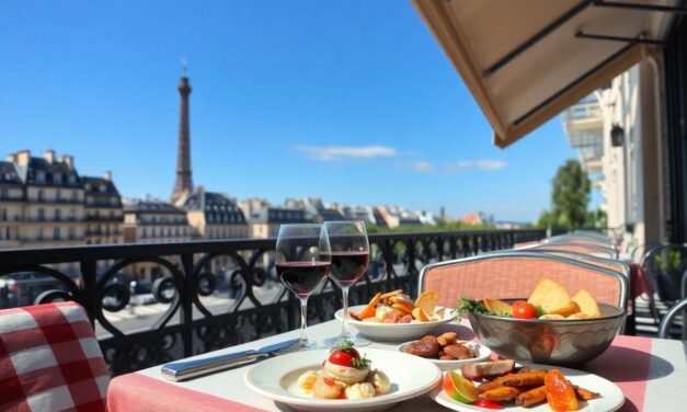 Quelques bonnes adresses à Paris pour bien manger