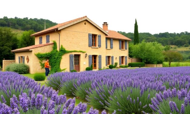 Quelques gites sympas du Luberon