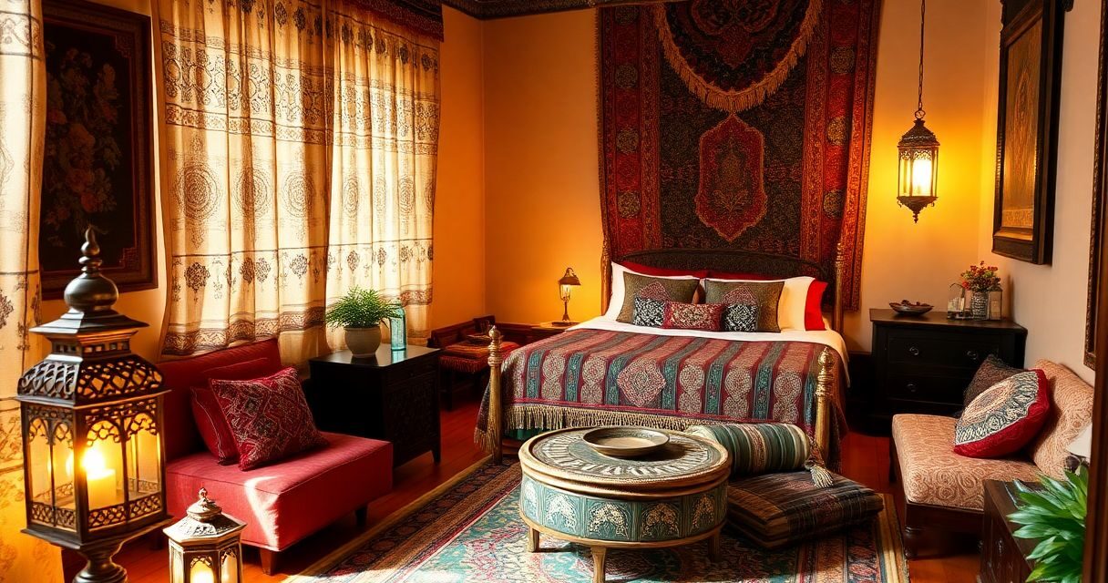 Un petit air d’orient