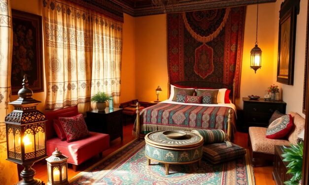 Un petit air d’orient