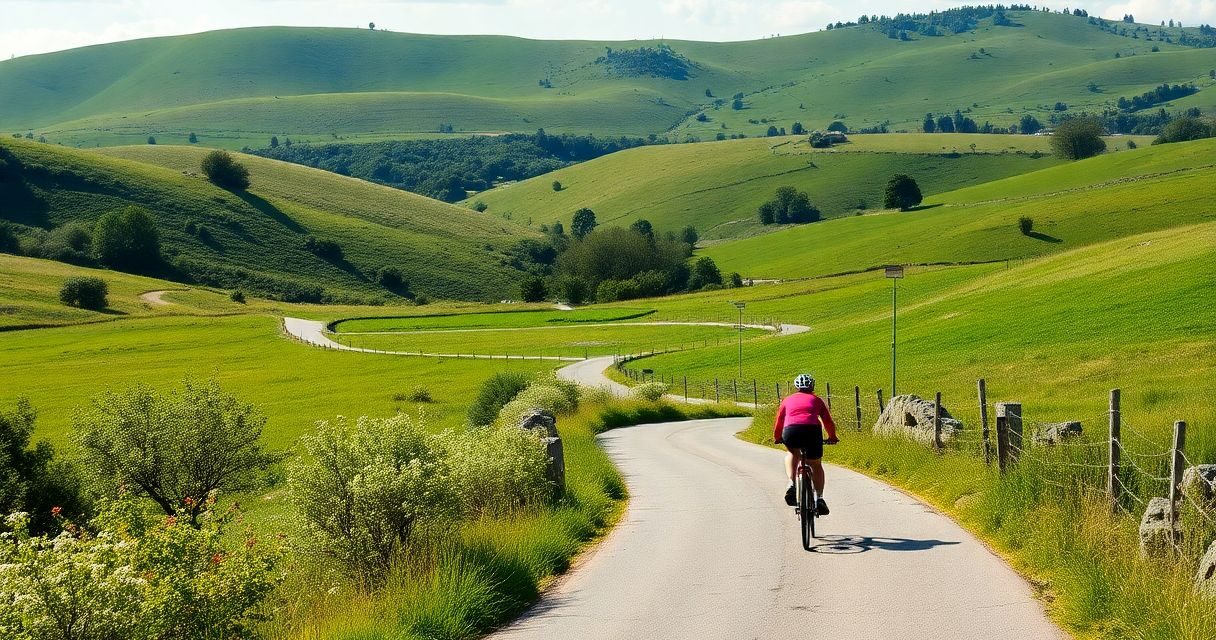 Un peu de vélo ça fait du bien