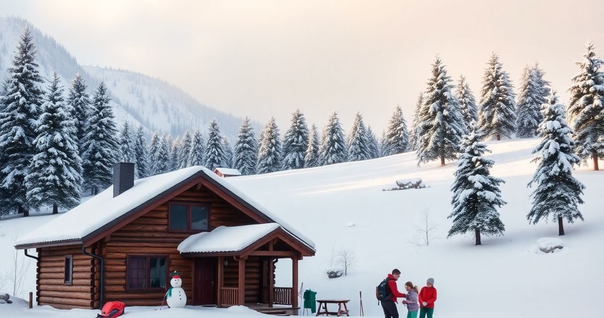 Une carte postale qui réchauffe le coeur