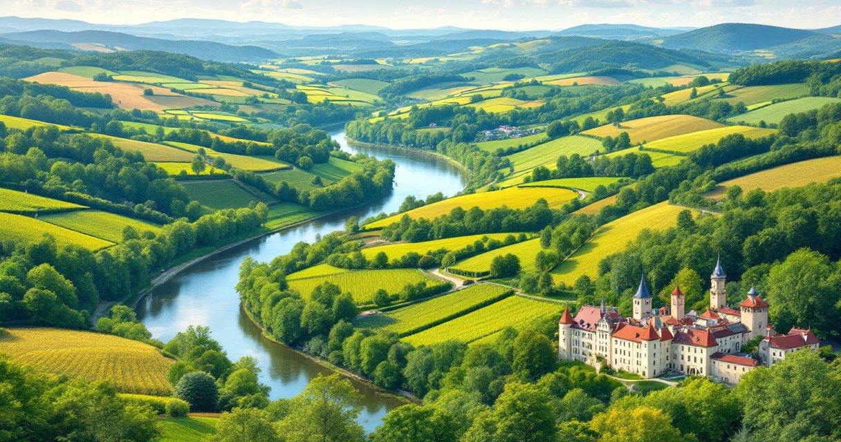 Découvertes et aventures à vivre en Saône-et-Loire
