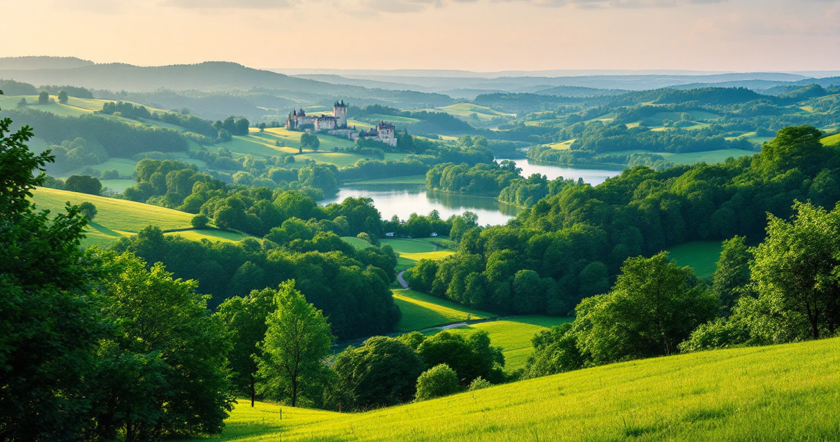 Découvrez la Creuse : activités et aventures indispensables