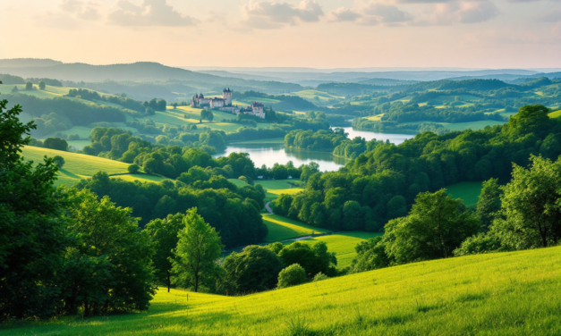 Découvrez la Creuse : activités et aventures indispensables