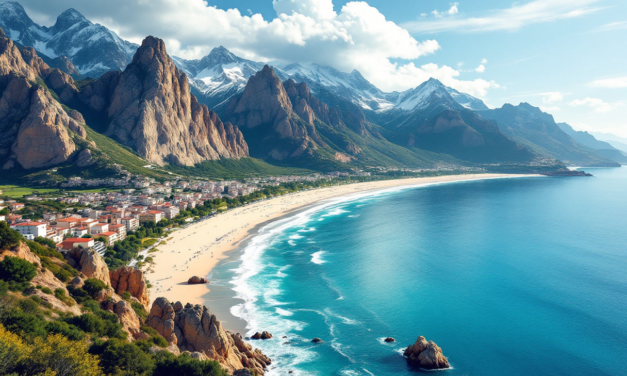 Immanquables des Pyrénées-Orientales : entre mer et montagne