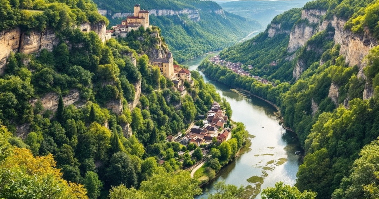Les trésors cachés de la Corrèze pour un séjour inoubliable